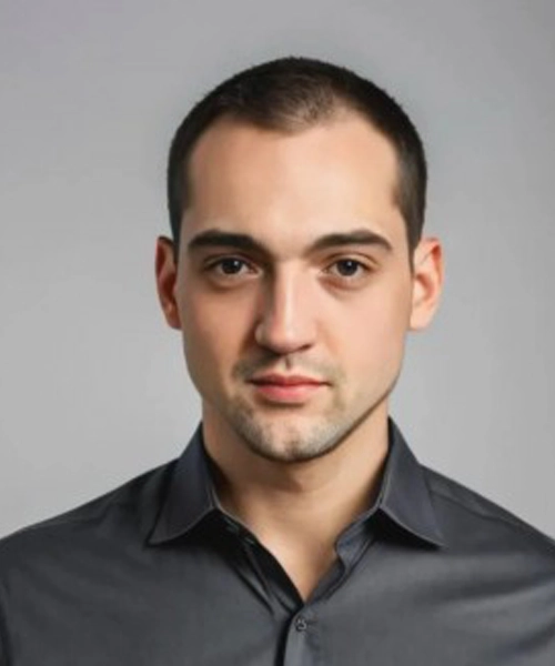 Артур Голубев